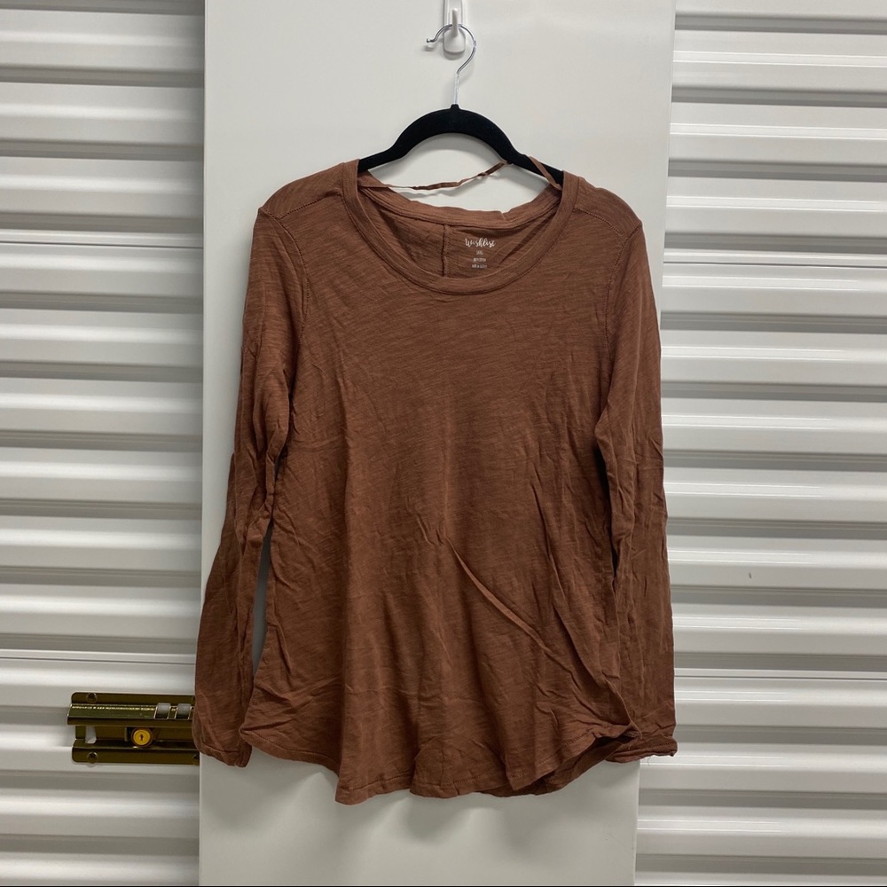 Wishlist Top